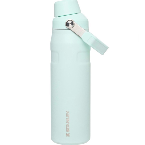 Stanley Aerolight IceFlow H2O Bottle W/ FastFlow Lid, 24 oz. Mint. NEW - Picture 5 of 7